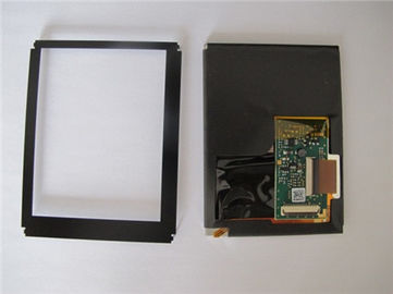 LCD original para a versão preta da tela para o tamanho de MOTOROLA MC9090-G MC9090 3,7