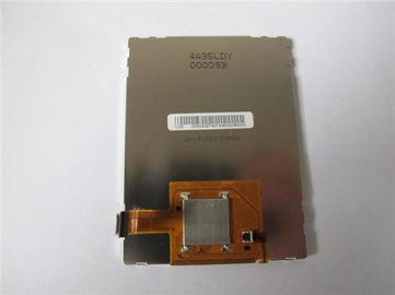 LCD com o luminoso para o diodo emissor de luz 4A35LDY MOTOROLA HC800