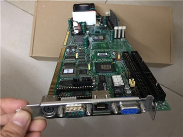 PLACA PCA-6178 Rev.A1 B1 6178V 6178VE de Advantech PCU com processador central, memória, fã e cartão dos ethernet