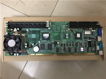 PLACA PCA-6178 Rev.A1 B1 6178V 6178VE de Advantech PCU com processador central, memória, fã e cartão dos ethernet