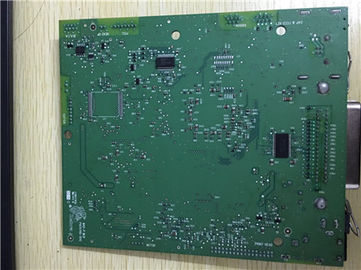 Placa de mãe original do cartão-matriz do mainboard para a zebra GK420T