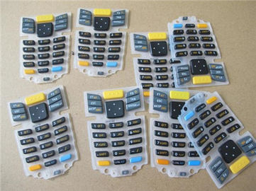 Para o teclado numérico de MC2180 MC2100, teclado, keyswitch, boa qualidade original para as peças do símbolo