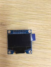 0,96" exposição amarela/azul/branca SSD1306 do SSD do diodo emissor de luz do LCD da série de 128X64 OLED I2C IIC