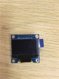 0,96" exposição amarela/azul/branca SSD1306 do SSD do diodo emissor de luz do LCD da série de 128X64 OLED I2C IIC