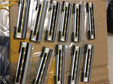 Cabeça de cópia térmica da cabeça de impressão 15pin ROHM para a impressora Parts da impressora da posição do NCR 7197 do NCR 7167