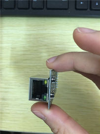 Servidor da web encaixado módulo do transceptor PHY da camada física do módulo LAN8720