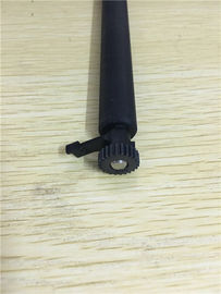 Acessórios de borracha GK420T do rolo da cabeça de impressão nova do código de barras, rolo térmico da moldura do vidro de originais de transferência para GT420T