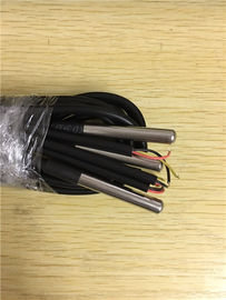 Sensor de temperatura impermeável da ponta de prova da temperatura DS18b20 do pacote DS1820 de aço inoxidável
