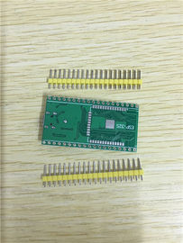 Placa do desenvolvimento de ESP32-Bit compatível para o Mac sem fio da janela de Linux do apoio da placa do módulo ESP32S de ESP-32S Bluetooth WiFi