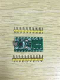Placa do desenvolvimento de ESP32-Bit compatível para o Mac sem fio da janela de Linux do apoio da placa do módulo ESP32S de ESP-32S Bluetooth WiFi