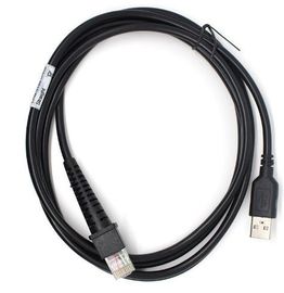 Cabo novo compatível de CAB-4130-UNS2 2M Straight USB para o varredor do código de barras de Datalogic D100 D130 GD4130 GD4400 QD2130