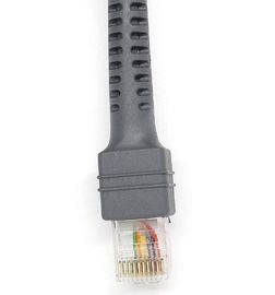 Cabo de dados novo para o cabo da cunha do teclado PS2 de CBA-K01-S07AR 2m para o varredor DS6708 LS2208 3407 do símbolo 3408 3478 6707 7708