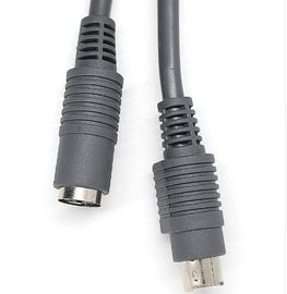 Cabo de dados novo para o cabo da cunha do teclado PS2 de CBA-K01-S07AR 2m para o varredor DS6708 LS2208 3407 do símbolo 3408 3478 6707 7708