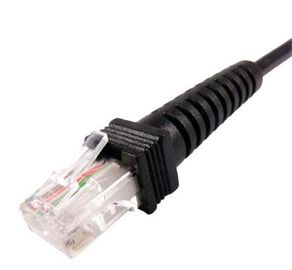 Cabo novo compatível para o cabo de USB dos varredores do PSC QS6500 7000 3200VS 1100i de Datalogic (2 medidores, retos)
