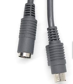 O cabo novo para a cunha do teclado de CBA-2208-KNS2 LS2208 3M PS2 bobinou o cabo para o símbolo LS2208 LS1203 DS6708