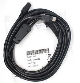 Para GD4130 o cabo da cunha do teclado PS2 do varredor 5m para Datalogic D100 D130 GD4130 GD4400 2130