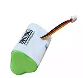 Bateria Ni-MH nova compatível para o varredor 3.6V 800mAh 82-67705-01 de Motorola LS4278 DS6878 do símbolo