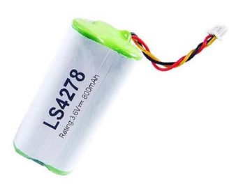 Bateria Ni-MH nova compatível para o varredor 3.6V 800mAh 82-67705-01 de Motorola LS4278 DS6878 do símbolo