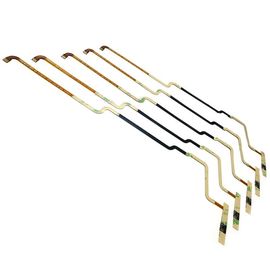 Flex Cable original para a zebra ZQ520 P1076537 PARA a substituição móvel P1066908 do cabo flexível da impressora