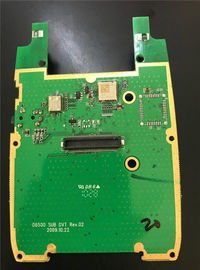Para o cartão SECUNDÁRIO da placa DVT Rev.02 WiF de Honeywell 6500 Wifi do golfinho