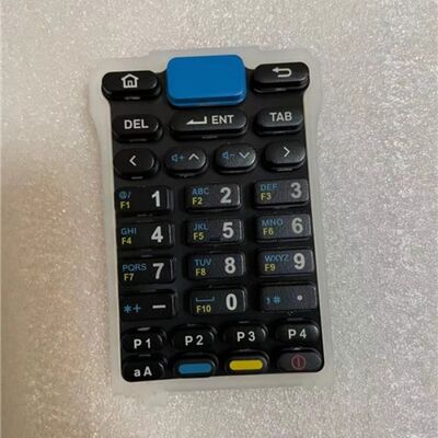 EDA60K teclado de borracha (30 teclas) substituto para Honeywell