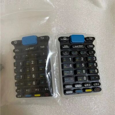 EDA60K teclado de borracha (30 teclas) substituto para Honeywell