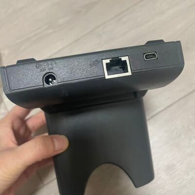 Para o símbolo motorola MC3090 MC3000 single charger cradle