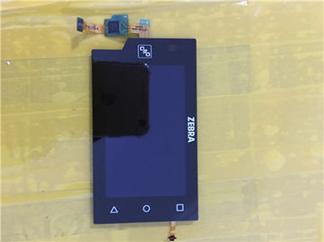 Para o motorola WT6000 lcd do símbolo da zebra para a exposição wt6000 com alojamento de superfície do escudo