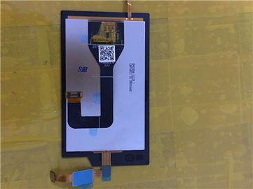 Para o motorola WT6000 lcd do símbolo da zebra para a exposição wt6000 com alojamento de superfície do escudo