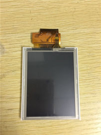 CK3-X LM1260A01-1C original para a tela de exposição de Intermec ck3r ck3x Lcd com tela táctil de vidro