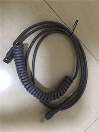 O Usb lS2208 de LS2208 CBA-2208-UNC3 2M bobinou o cabo do Usb para o símbolo LS2208 LS1203 Li2208 Barcod de Motorola
