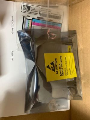 Para a cabeça de impressão original da impressora do cartão da zebra P310, cabeça de cópia das impressoras de P300 P310C P310i P420 P420i P520i