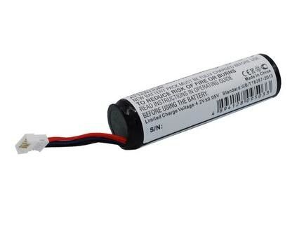 Para a bateria nova compatível 128000894 de Datalogic GM4100 GM4130 GM4400
