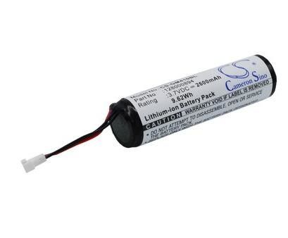 Para a bateria nova compatível 128000894 de Datalogic GM4100 GM4130 GM4400