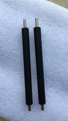 Rolo novo compatível da moldura do vidro de originais para o rolo de borracha da ZEBRA QLN420