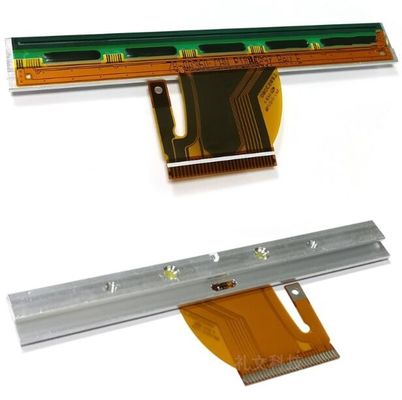 Cabeça de impressão nova original com substituição de Flex Cable (P1066897) para a zebra ZQ520