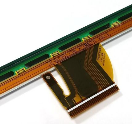 Cabeça de impressão nova original com substituição de Flex Cable (P1066897) para a zebra ZQ520