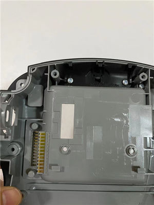 TAMPA TRASEIRA PARA A ZEBRA RW420