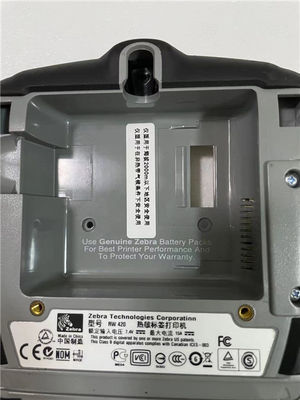 TAMPA TRASEIRA PARA A ZEBRA RW420