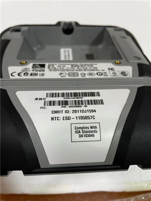 TAMPA TRASEIRA PARA A ZEBRA RW420