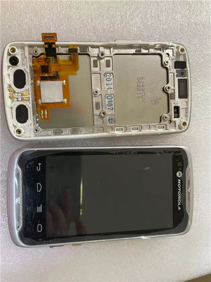 Front Cover &amp; LCD com substituição do digitador do toque para Motorola TC55