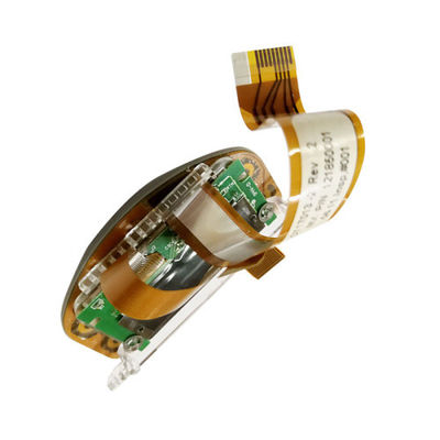 Para a substituição da zebra RW420 lcd
