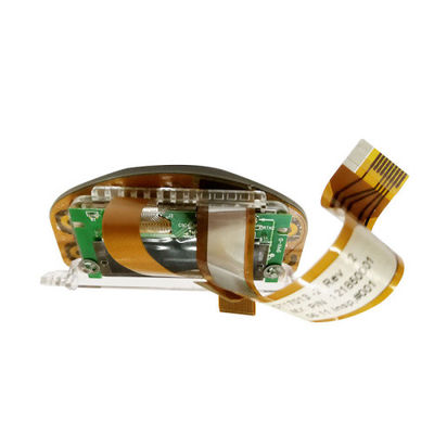 Para a substituição da zebra RW420 lcd