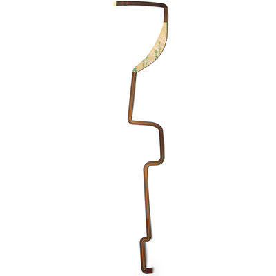 Zebra RW420 Flex Cable Dl 17072
