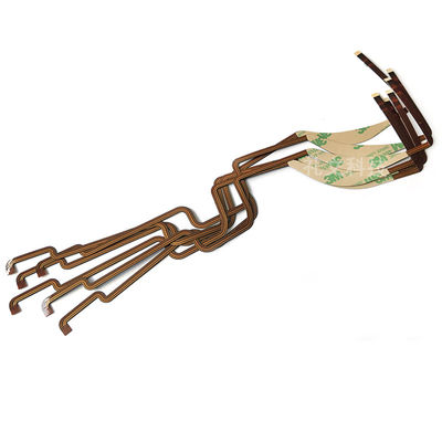 Zebra RW420 Flex Cable Dl 17072