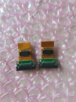 Símbolo Mc3000, Mc3070, Mc3090, conector de uma comunicação Mc3190 com Flex Cable Ribbon