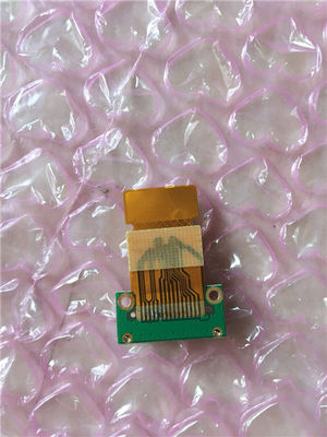 Símbolo Mc3000, Mc3070, Mc3090, conector de uma comunicação Mc3190 com Flex Cable Ribbon