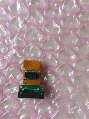 Símbolo Mc3000, Mc3070, Mc3090, conector de uma comunicação Mc3190 com Flex Cable Ribbon