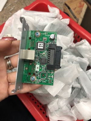 para a placa de rede da relação de Epson TM-88V TM88 Ub-U03II