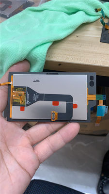 Exposição do símbolo Wt6000 LCD